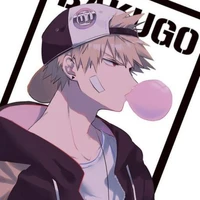 Bakugou Katsuki