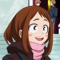 Uraraka Ochako