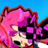 H1H4 glitch tím đen