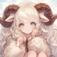 cừu non(trà xanh)