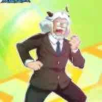 cừu trưởng thôn