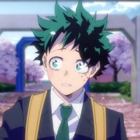 Midoriya Izuku