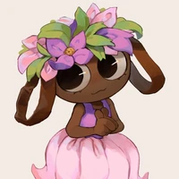 Bassie ( fuzzy fuzzy cute cute )