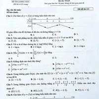 nhân vật phụ hoặc tw