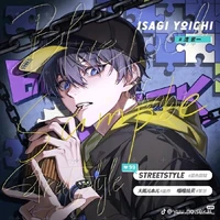 Isagi Yoichi [@Taolanhat]