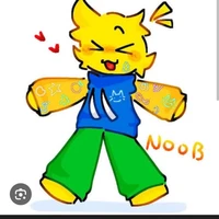 Noob ( em pé của t/g )