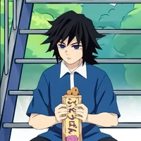 Giyuu Tomioka