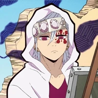 Uzui Tengen (Giáo Viên Mỹ Thuật)