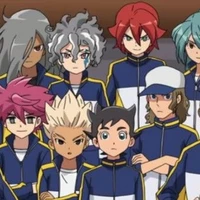 Team Inazuma Japan