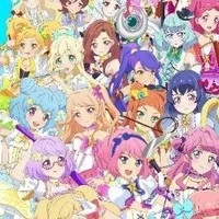 all aikatsu