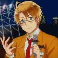 Alfred F.Jones ( 1p America)