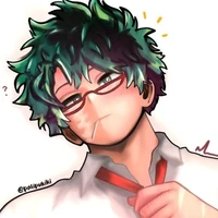 Midoriya Izuku