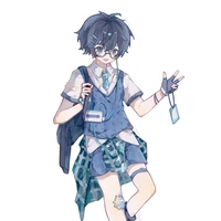 Đức(con nuôi của  mason)