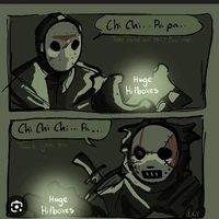 Slasher ( chi chi pau pau )