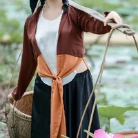 mận