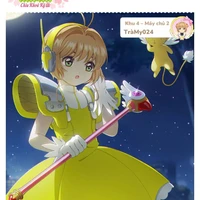 Sakura Kinomoto