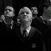 Draco Malfoy - hắn