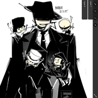 hội đòi nợ bảo kê ( - mafioso)