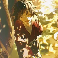 Tomioka Giyu(hồi nhỏ)