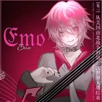 hiha emo