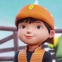 Boboiboy ori
