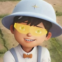Boboiboy solar