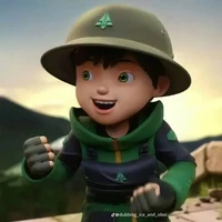 Boboiboy duri