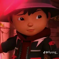 Boboiboy hali