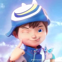 Boboiboy taufan