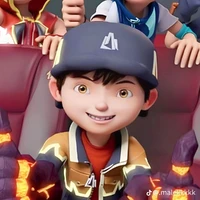 Boboiboy gempa