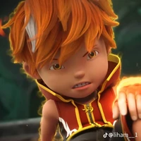 Boboiboy blaze
