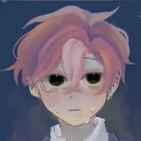 bnha ( sad boy)
