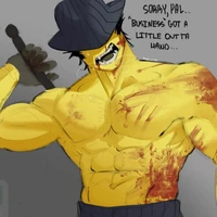 mafioso(tổng tài da vàng)