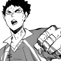 Iwaizumi Hajime