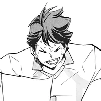 Oikawa Tooru