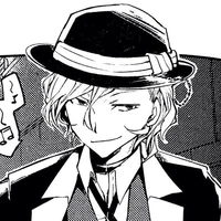 Nakahara Chuuya