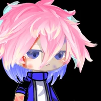 Hiha the blue