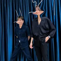 Nhỏ khùng điên nhưng là tác giả