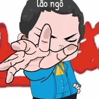 lão ngô (em nhỏ trong mắt anh họ)