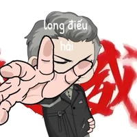 long điếu hải (phản diện chó đẻ của phim