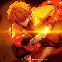 Agatsuma Zenitsu