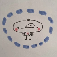 chibi sến