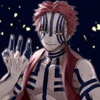 Akaza-Thượng Huyền Tam