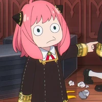 Anya Forger(Siêu năng lực gia)