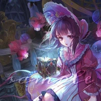 Hắc Hoài Chân_Công chúa Ma tộc