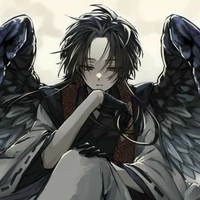 Hắc Hoài Ân_Diêm vương (Hoàng tử Ma tộc)