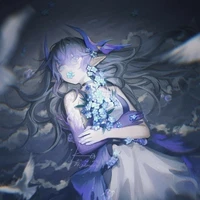 Lạc Hoài Chân_Ma tộc