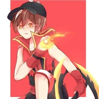 blaze