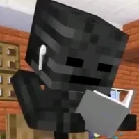 Wither skeleton (cục than) 🖤