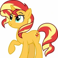 Sunset shimmer